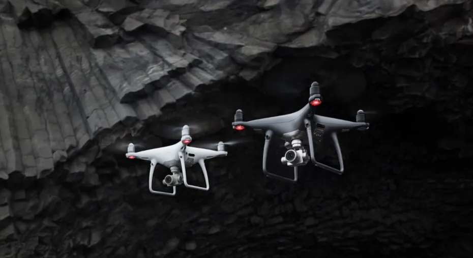 DJI Mavic Pro 4K Drone