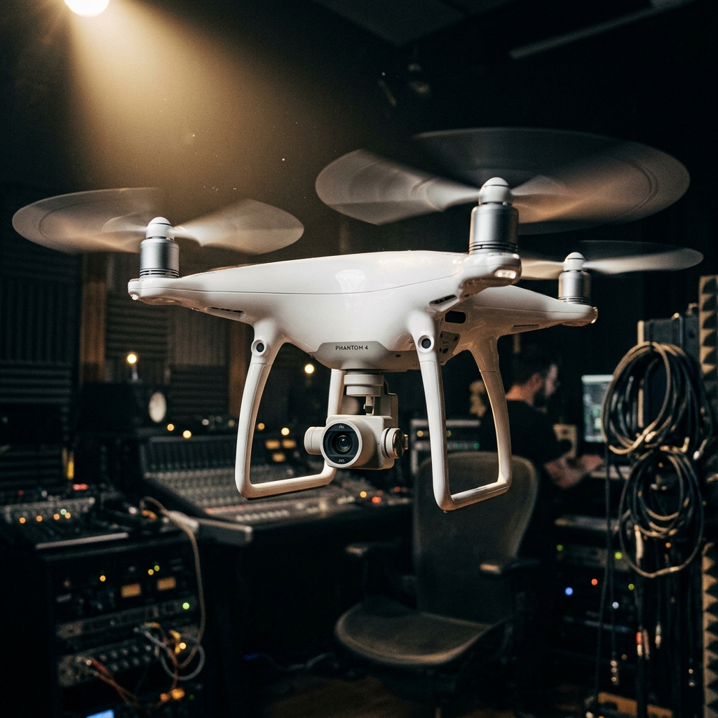 DJI Phantom 4 Advanced