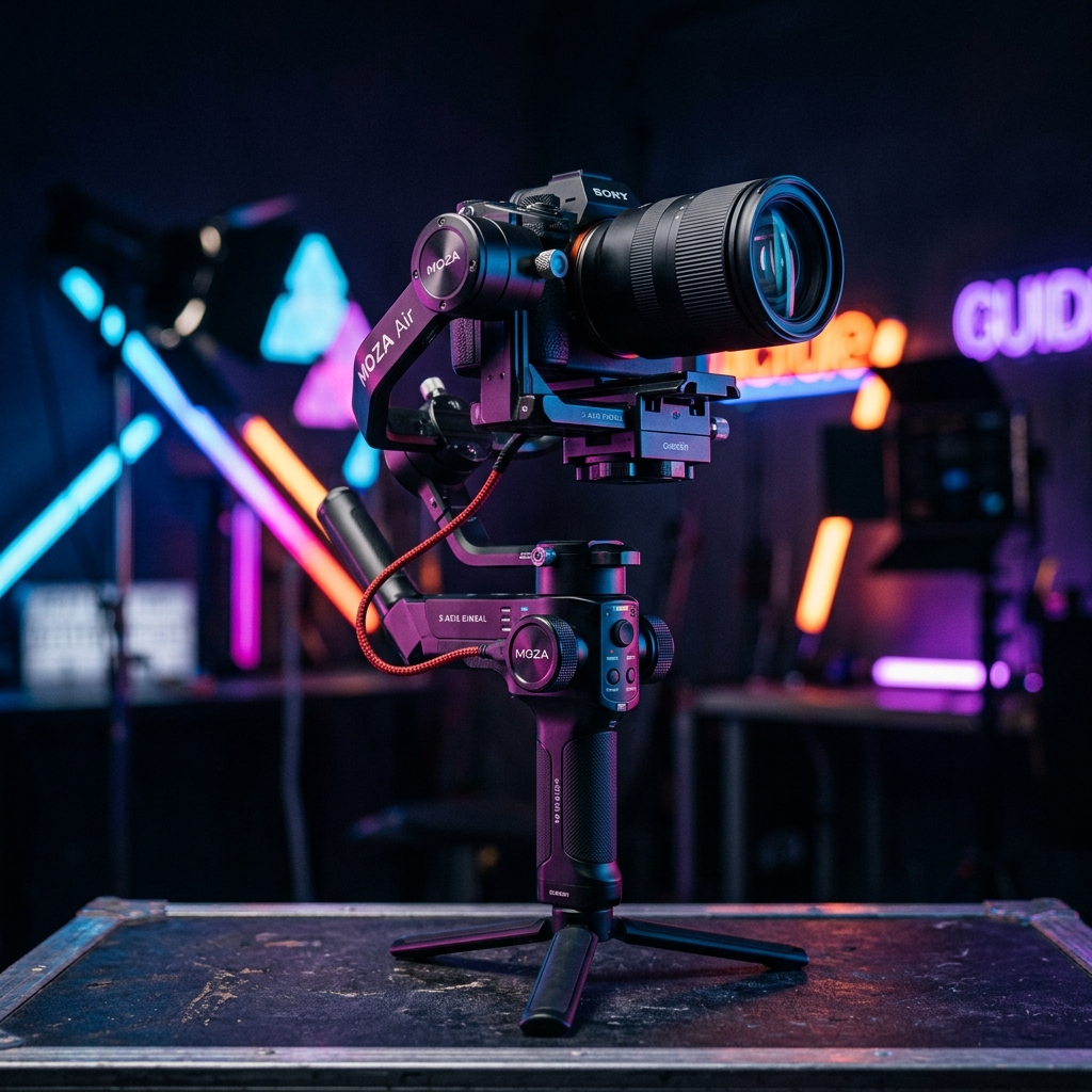 MOZA Air (3-axis Handheld Gimbal)