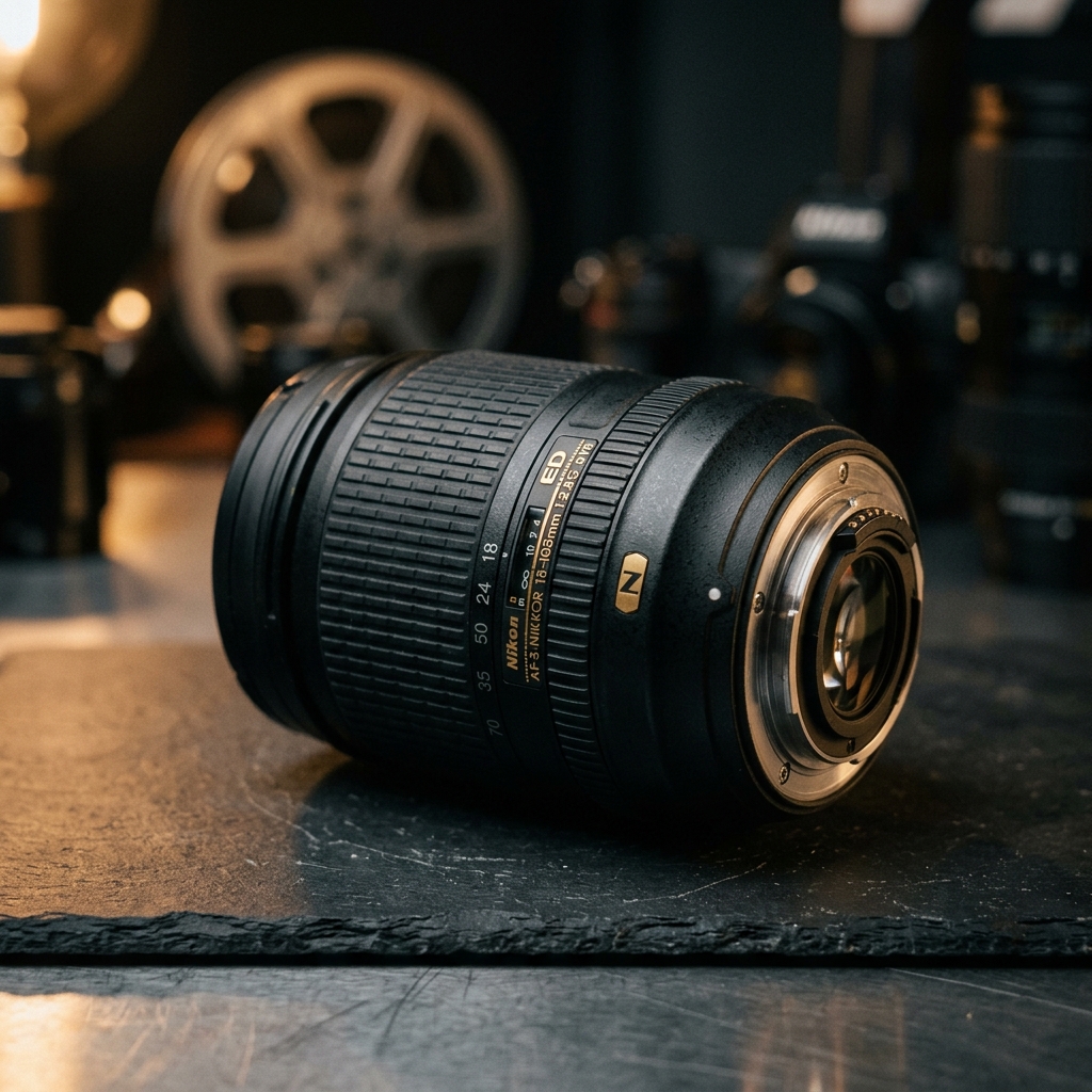 Nikon 18-105 mm f2.8