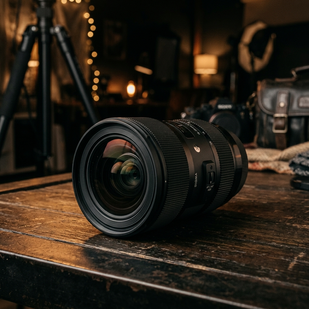 Sigma Art 18-35 - f1.8