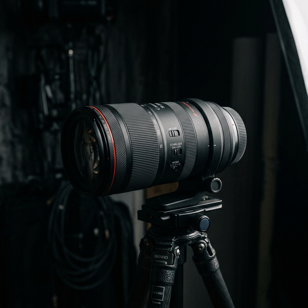 70mm - 200mm f/2.8 Telephoto Zoom Lens