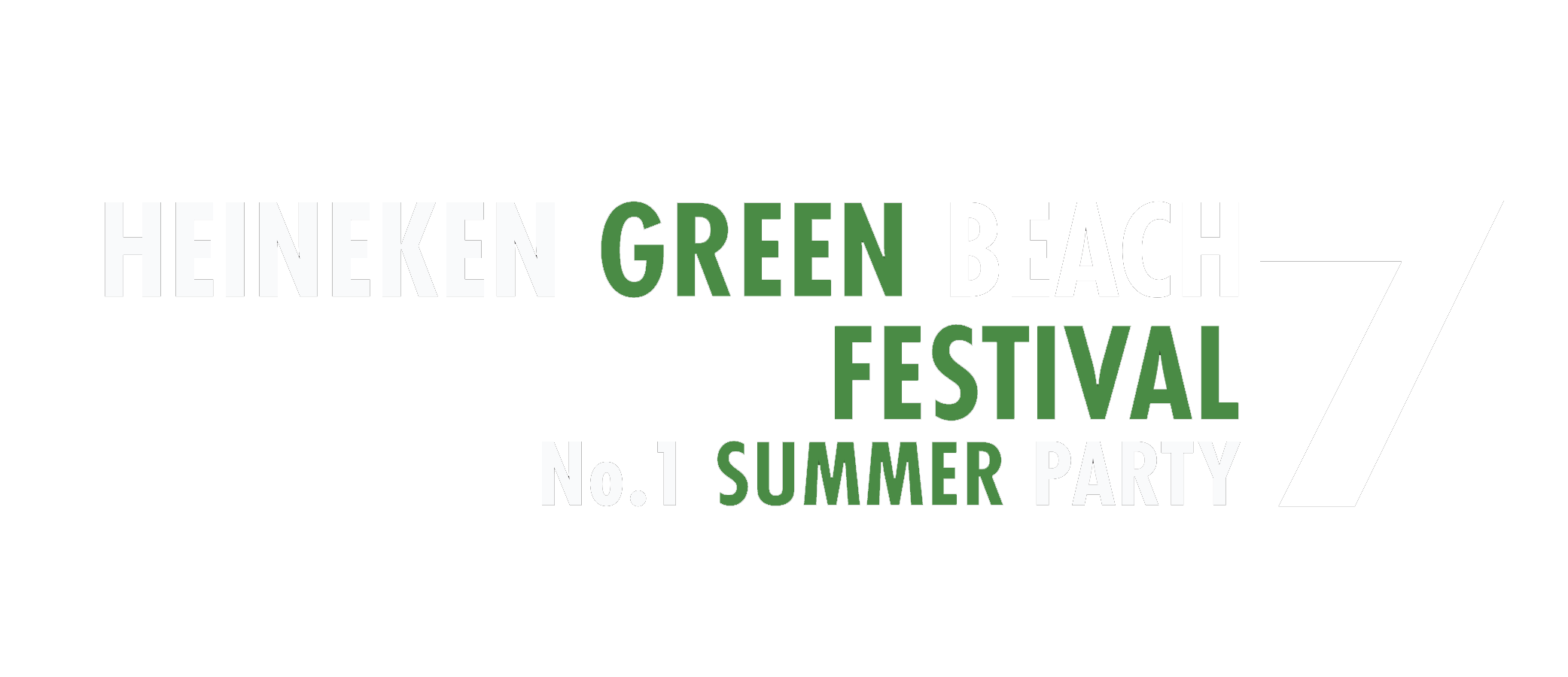 Green Beach Festival